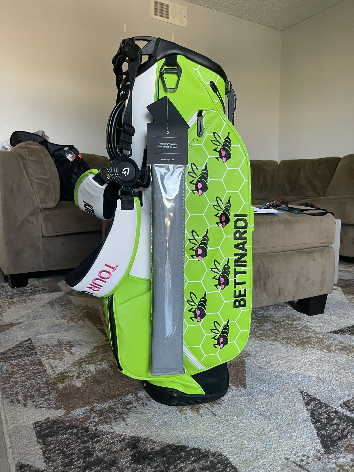 Bettinardi Tour Dept Bag