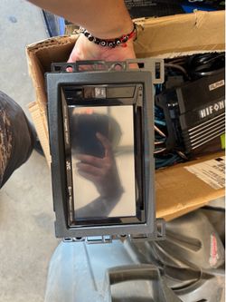 Stereo Double Din