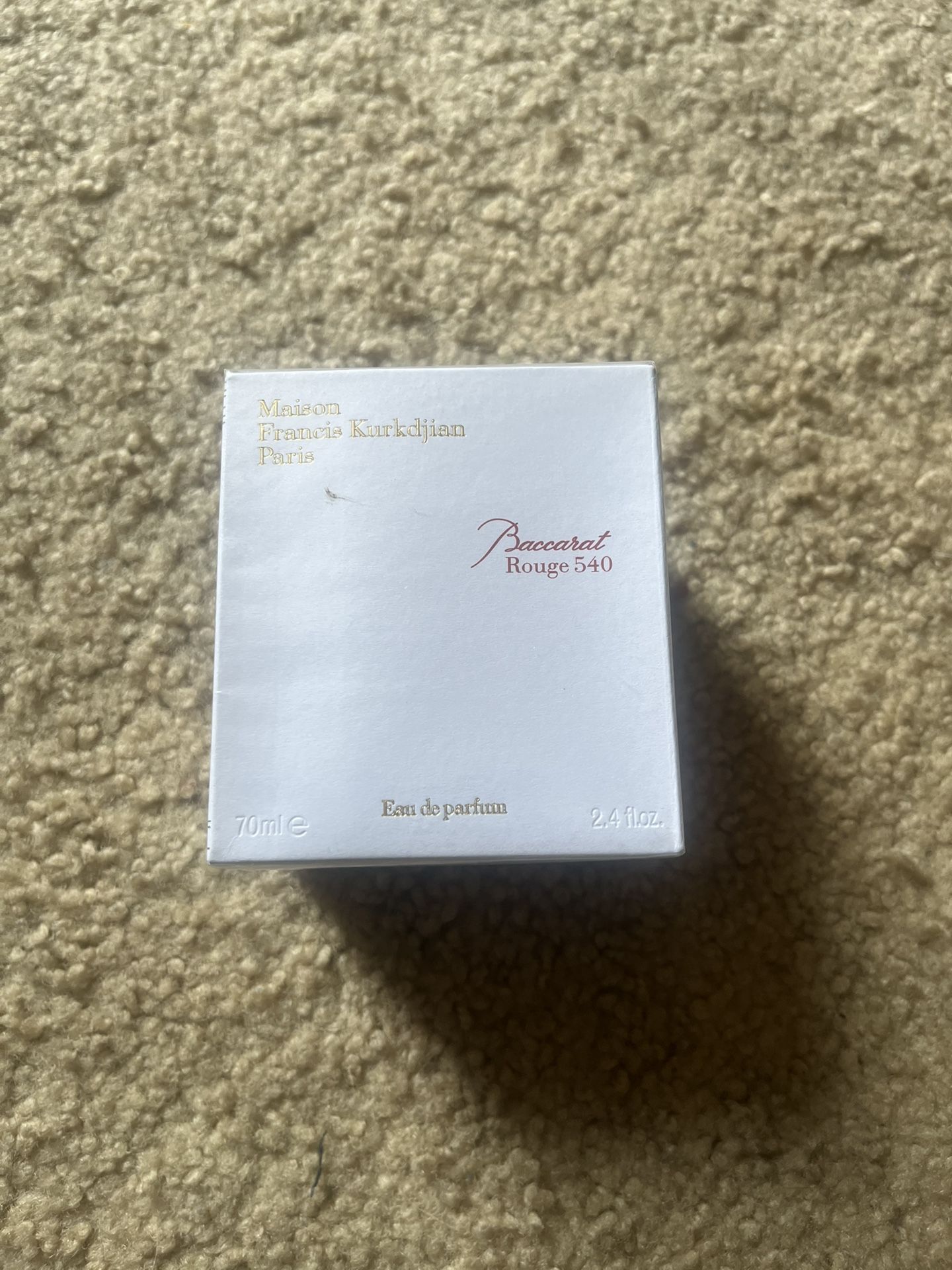 Baccarat Rouge 540 Unisex Fragrance