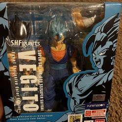 Comic Con Vegito Blue