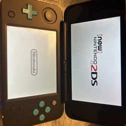 Nintendo 2Ds XL