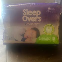 Sleep overs Pull Ups Day And Night Protection 