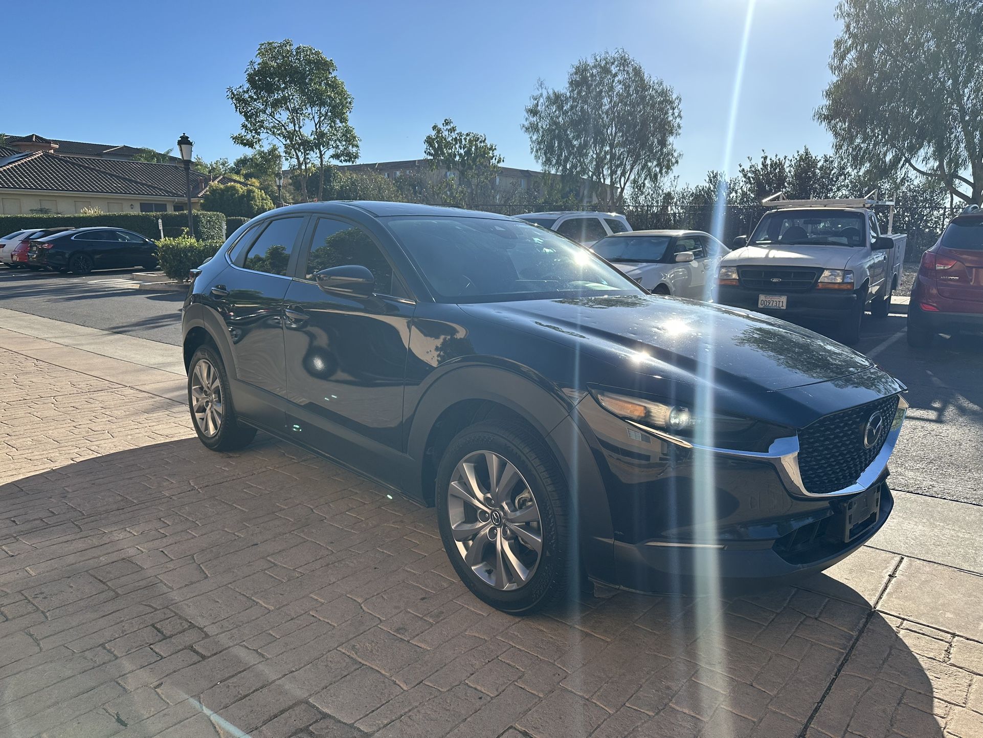 2020 Mazda Cx-30