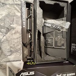 Selling NVIDIA GeForce RTX 4090 