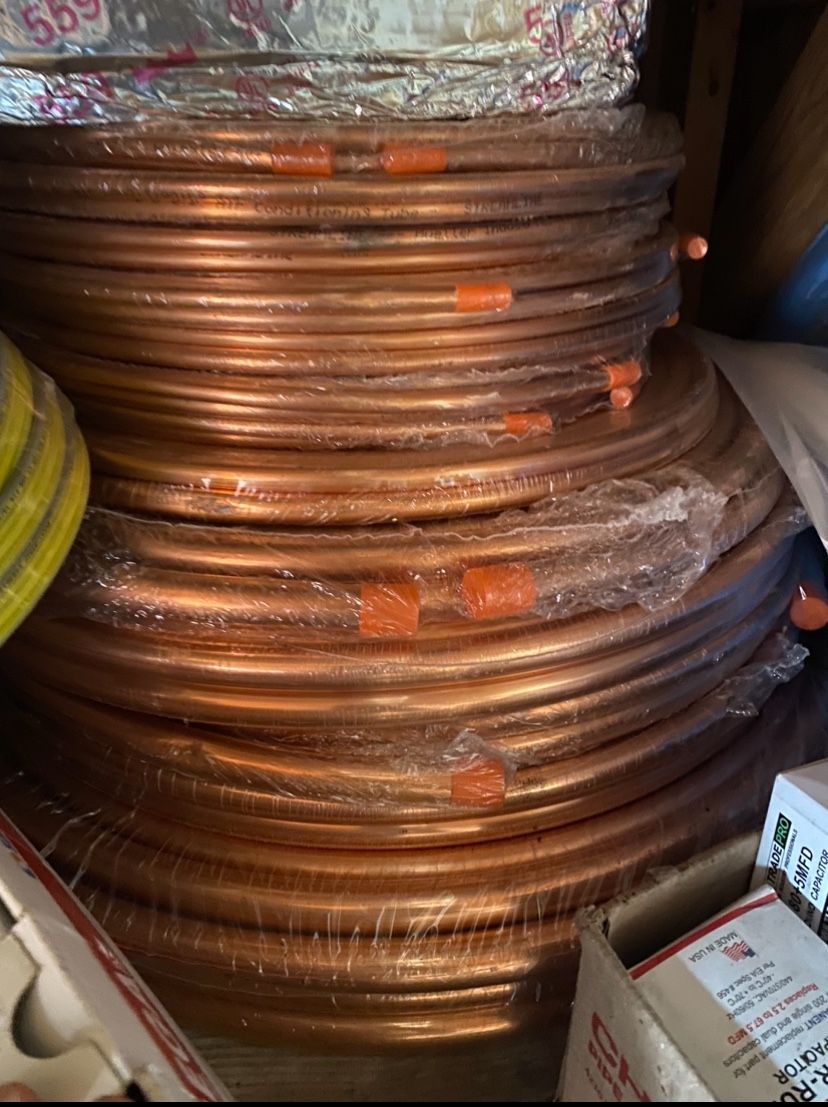 Copper Rolls