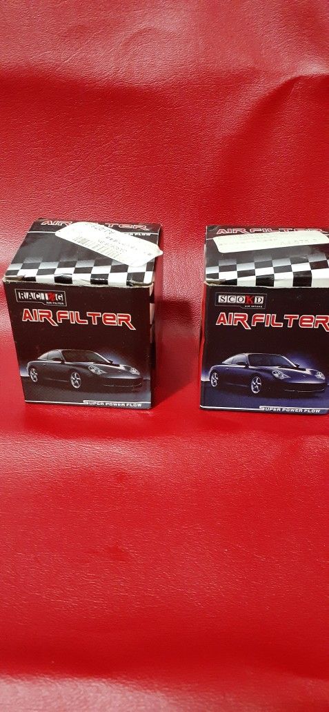 Racing Scokd Air Filters