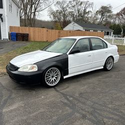 2000 Honda Civic