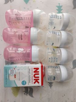 avent bottles
