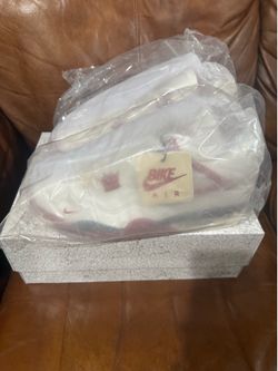 Jordan 4 Retro OG Nigel Sylvester Brick After Brick Size 12.5