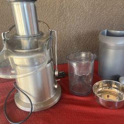 Breville Juice Fountain Elite 800JEXL 1000W