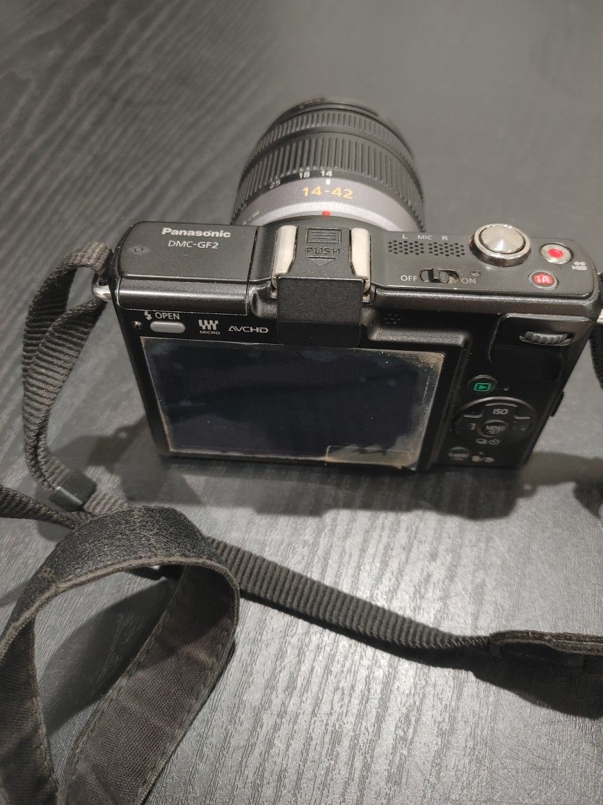 Panasonic Lumix GF2 for Sale in Garden Grove, CA OfferUp