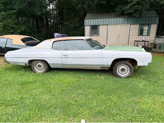 1973 Chevrolet Impala