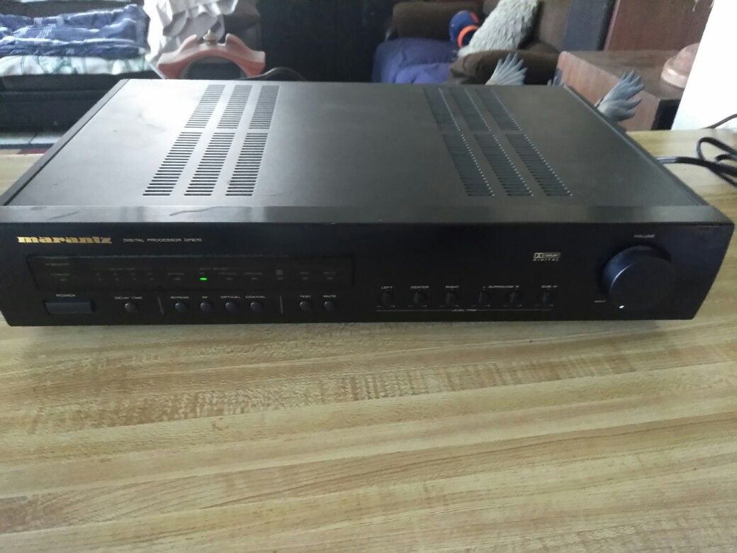 Marantz Decoder. $75