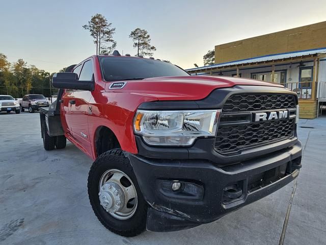 2019 Ram 3500 Crew Cab