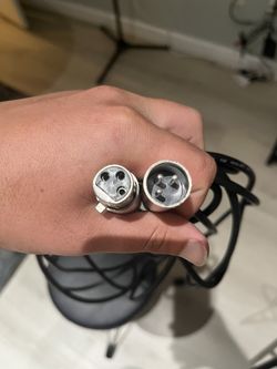 Microphone Cable 