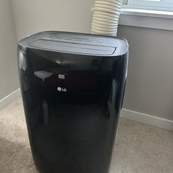 LG Portable Air Conditioner - Almost New !!!