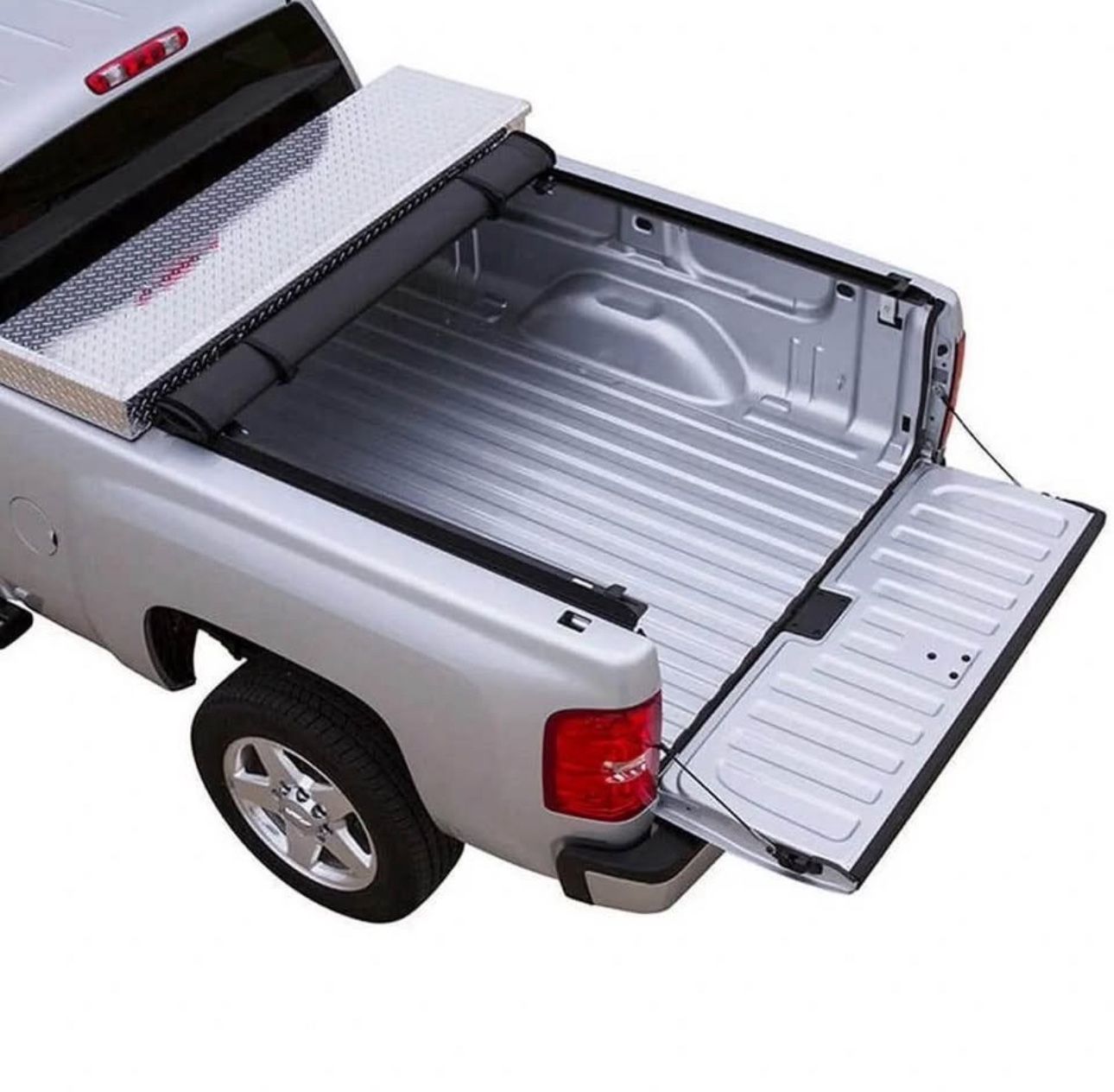Roll Up Cover - Chevy - GMC