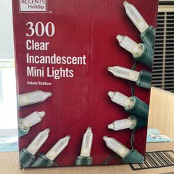 Christmas Lights