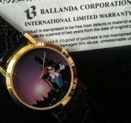 Disney Limited edition watch