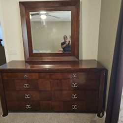 Quality Collezione Europa All Wooden Dresser