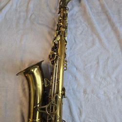 King Zephyr Alto Sax (1948) – Vintage Classic – Priced to Sell