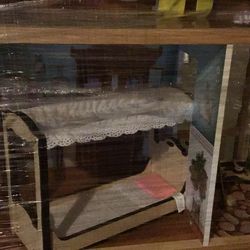 Plant Stand/ Doll House