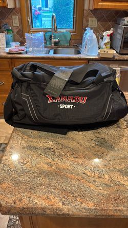 Eleven 21” travel duffel bag