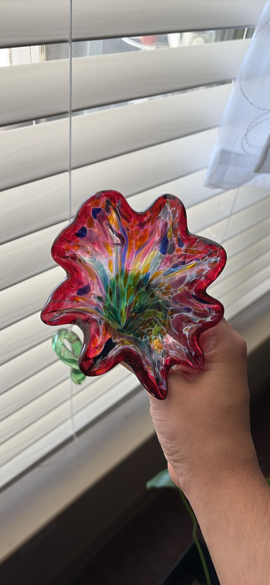 Glass Flower