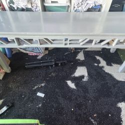 Asian Bench/console/entry way Table