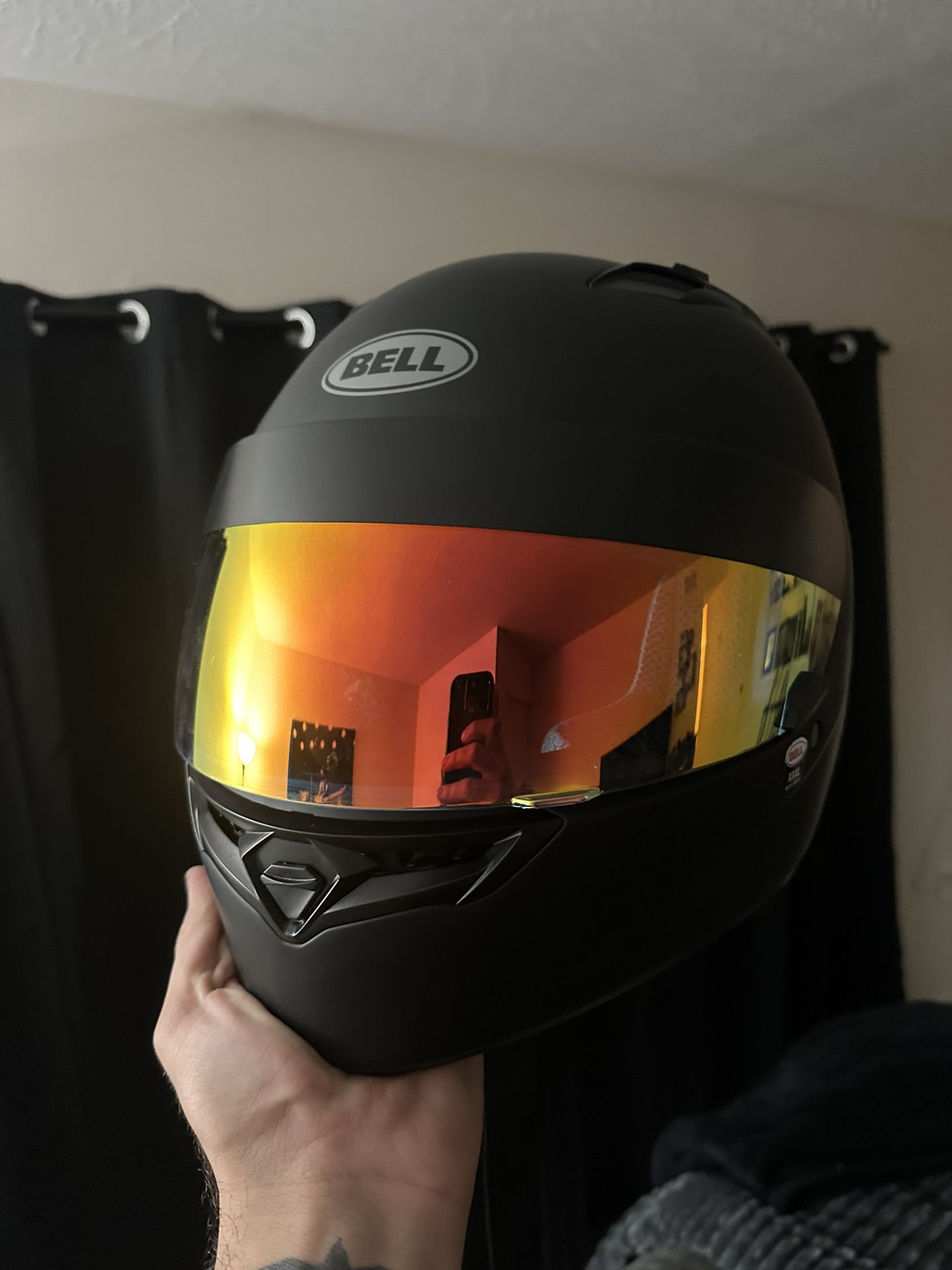 Bell Qualifier Helmet 3XL