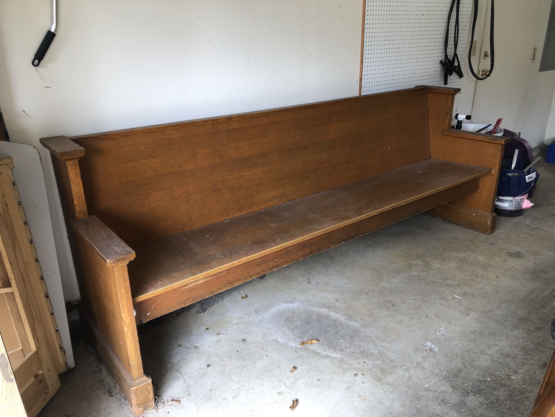 Church Pew