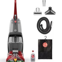 Hoover PowerScrub Deluxe Carpet Cleaner