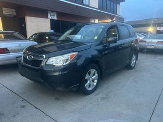 2016 Subaru Forester
