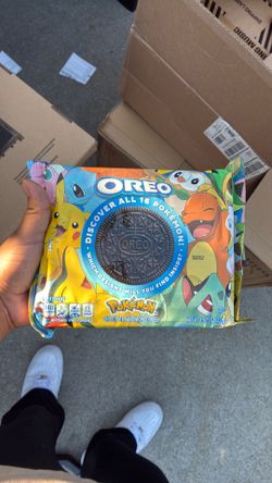 Pokemon Oreo