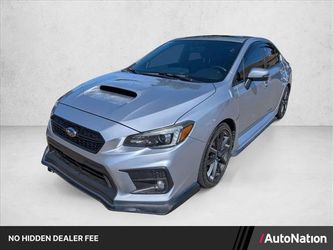 2018 Subaru WRX