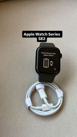 Apple Watch Series SE2. Cellular! Like New!