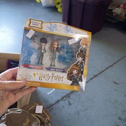 Wizarding World Harry Potter Magical Minis New Inbox
