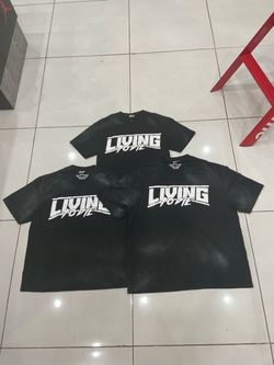 @l.t.d_enterprise Black Tees Size Small, Medium, Large