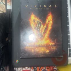 Vikings The Complete Series (BRAND NEW AND SEALED!)