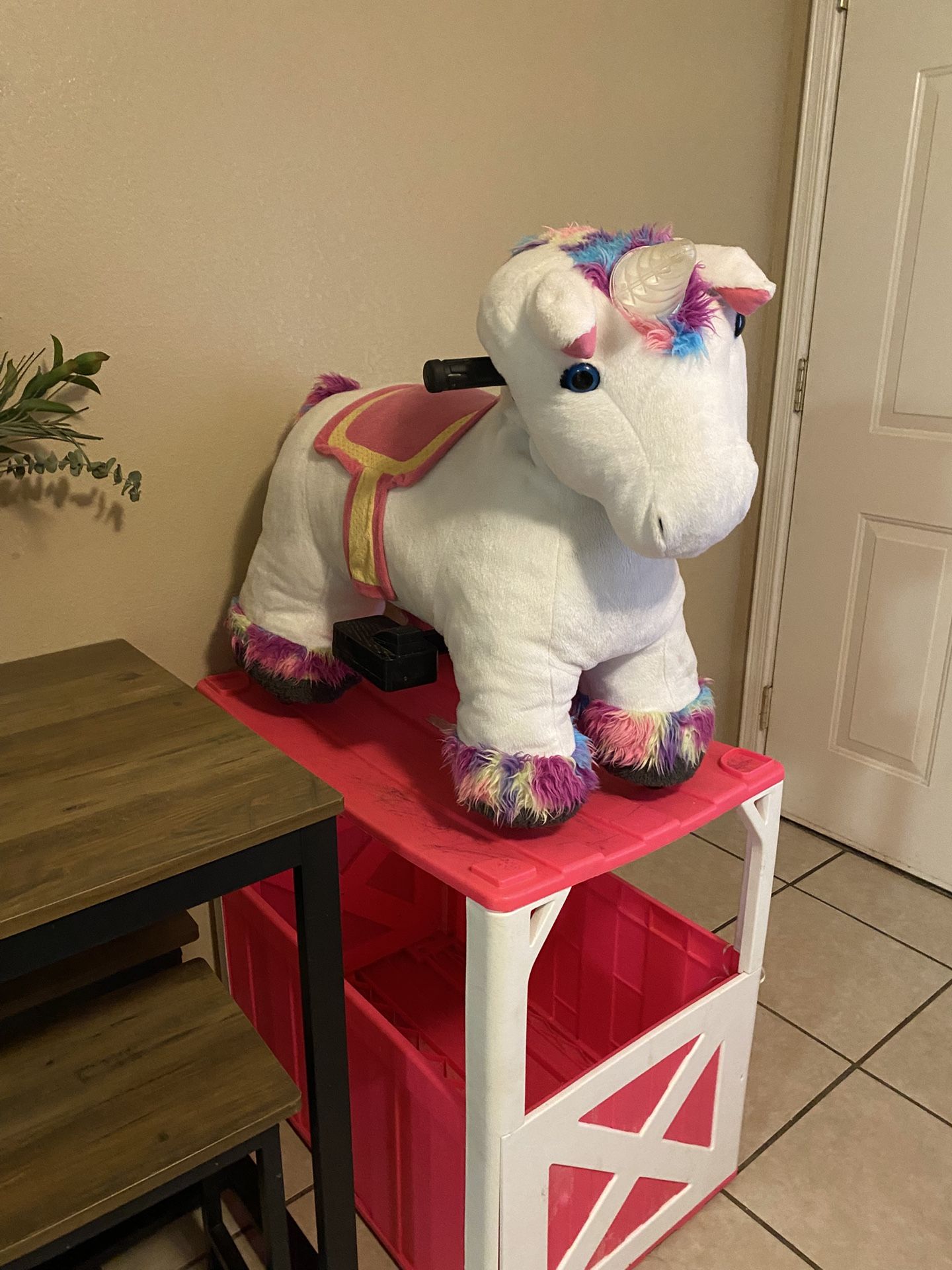 Mechanical Unicorn