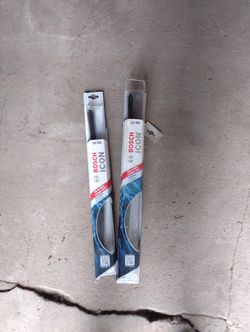 Bosch Icon 20 & 22 OE Windshield Wiper Blades