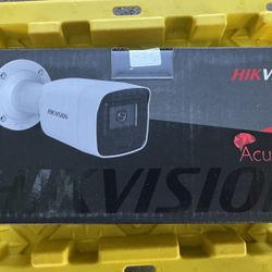 Hikvision Network Camera Model PCI-B15F2S 2.8mm 5MP