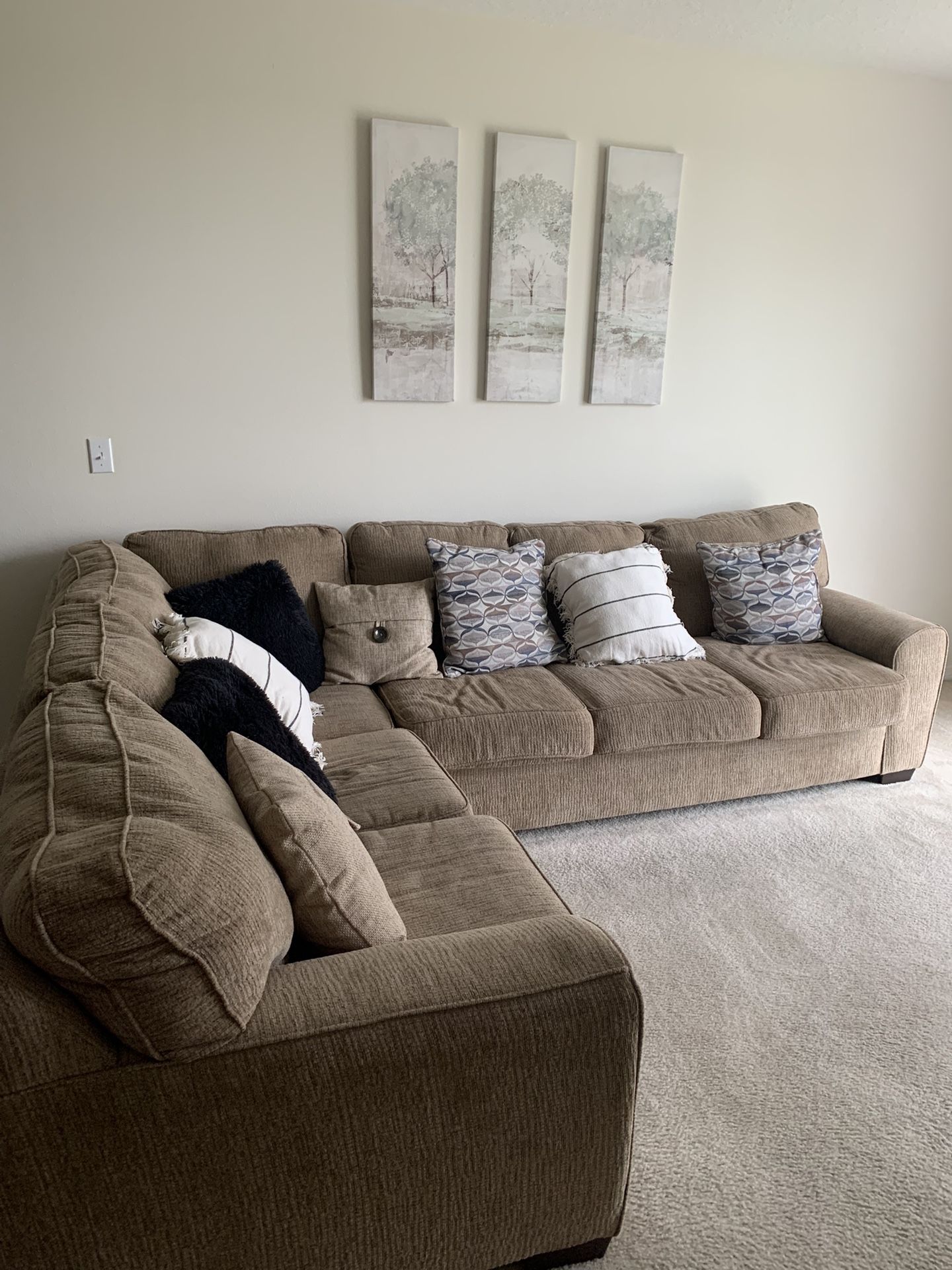 Great L  Couch