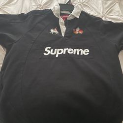 Supreme Rugby Polo