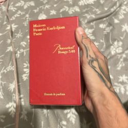 Unopened Pack Of Baccarat!