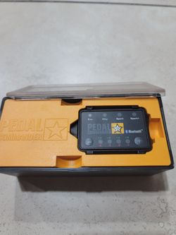 Pedal Commander PC 41