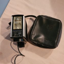 Vivitar Camera Flash 