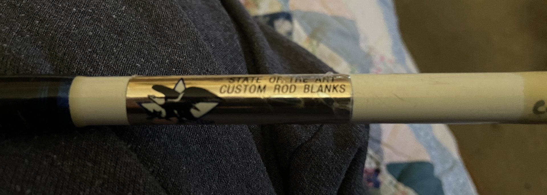 73” Cal Star Trolling Rod Deep Water Rock Cod