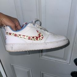 Cherry Air forces 