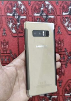 Samsung Galaxy note 8 Unlocked / Liberado 😃